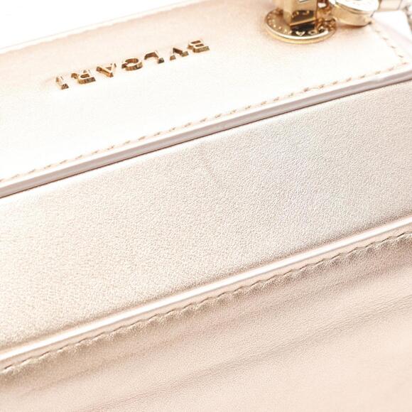 Bvlgari Serpenti Jewelry Box Handbag, Leather, - Picture 6 of 6